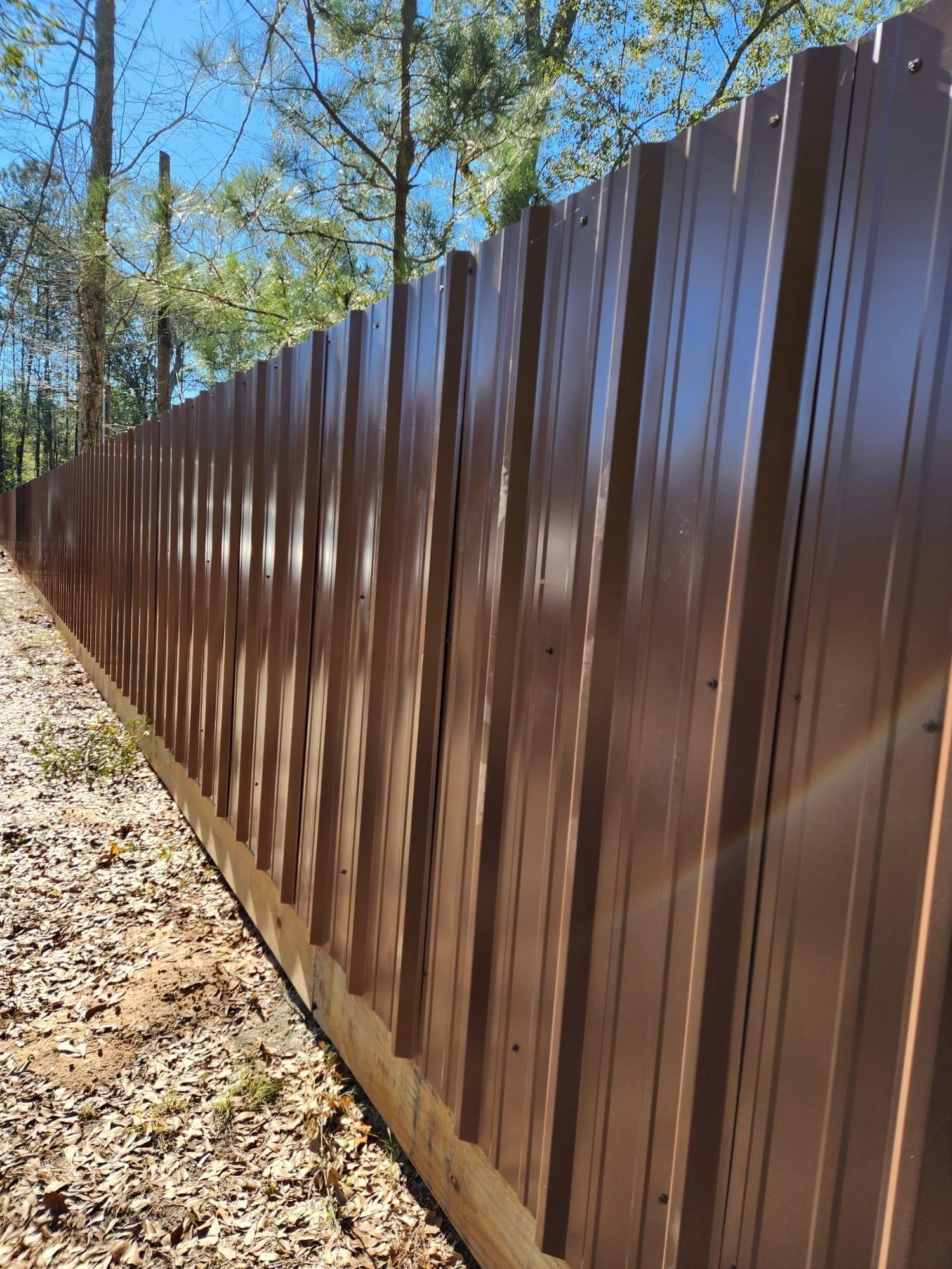 Outdoor Fence