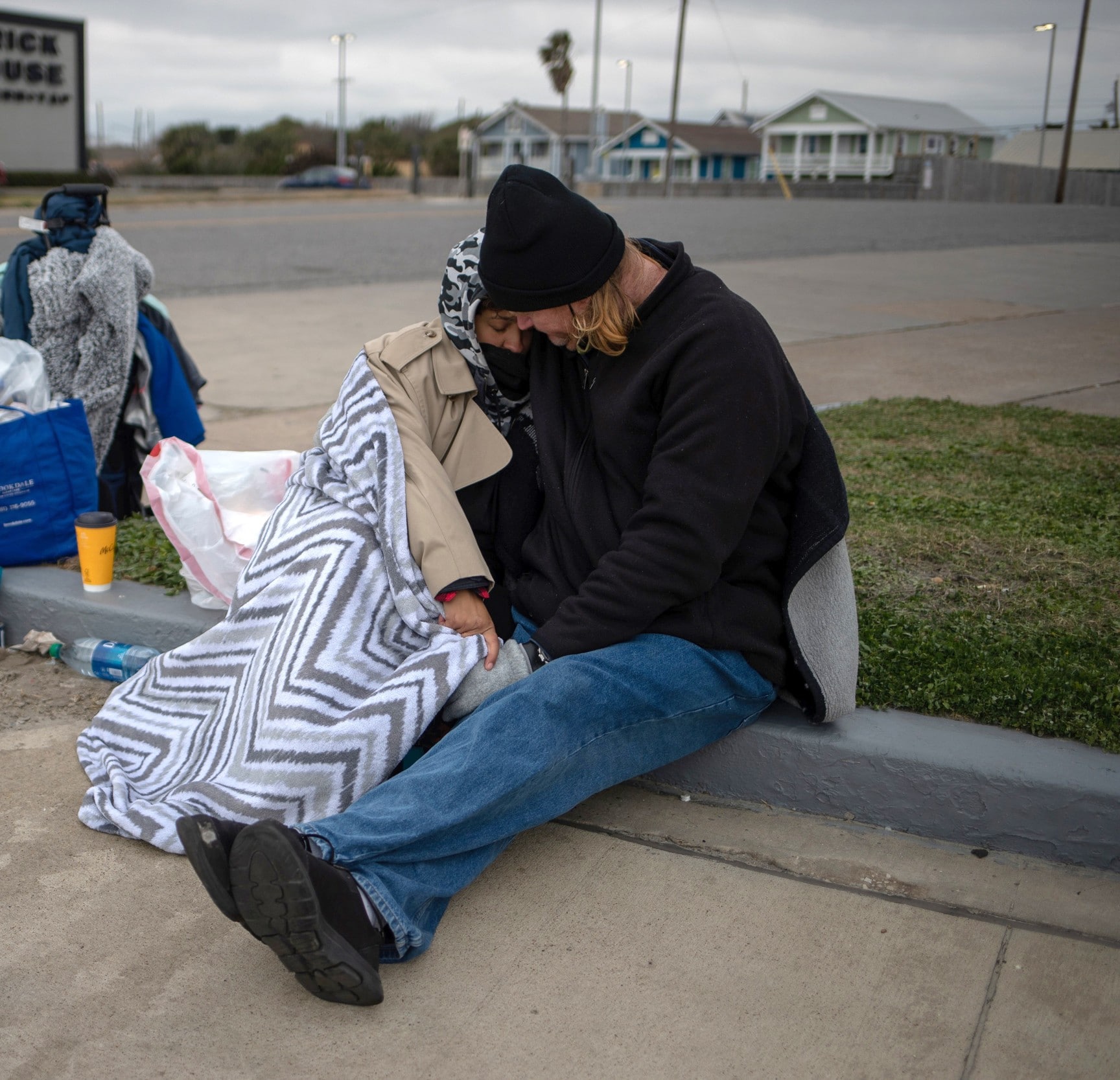 Homeless Women and Kids